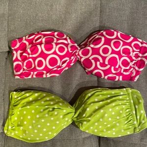 Victoria Secret bathing  suit top